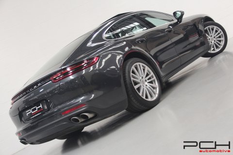 PORSCHE Panamera 4S 2.9 V6 Bi-Turbo 440cv PDK