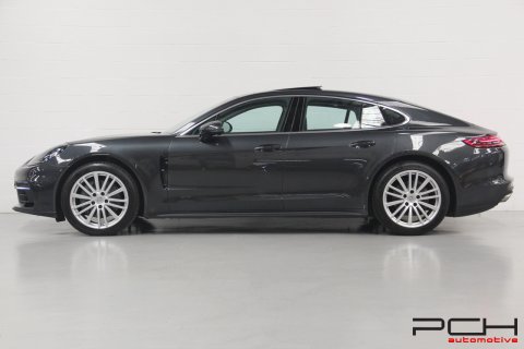 PORSCHE Panamera 4S 2.9 V6 Bi-Turbo 440cv PDK