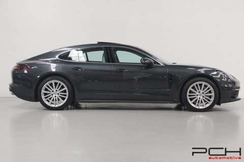 PORSCHE Panamera 4S 2.9 V6 Bi-Turbo 440cv PDK