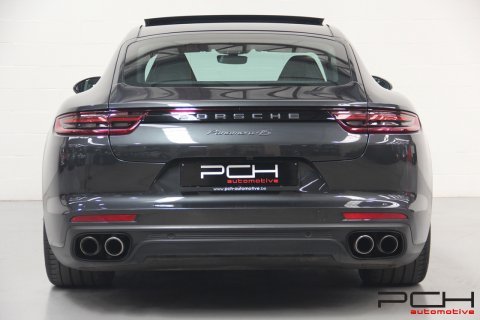 PORSCHE Panamera 4S 2.9 V6 Bi-Turbo 440cv PDK