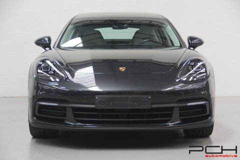 PORSCHE Panamera 4S 2.9 V6 Bi-Turbo 440cv PDK