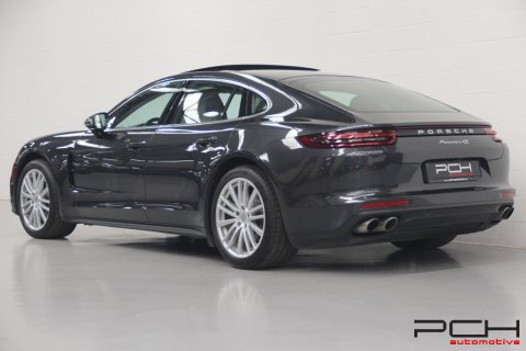 PORSCHE Panamera 4S 2.9 V6 Bi-Turbo 440cv PDK