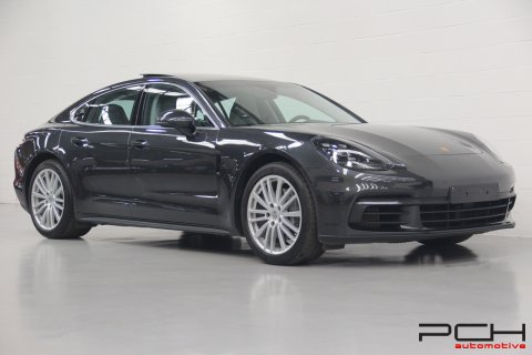 PORSCHE Panamera 4S 2.9 V6 Bi-Turbo 440cv PDK