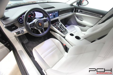 PORSCHE Panamera 4S 2.9 V6 Bi-Turbo 440cv PDK