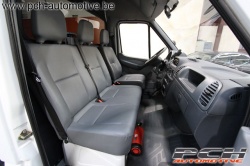 MERCEDES-BENZ Sprinter 213 CDi Moyen Haut + GPS