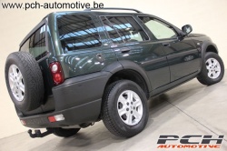 LAND ROVER Freelander 2.0 Turbo Td4 KALAHARI