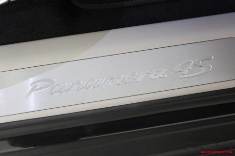 PORSCHE Panamera 4S 2.9 V6 Bi-Turbo 440cv PDK