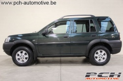 LAND ROVER Freelander 2.0 Turbo Td4 KALAHARI