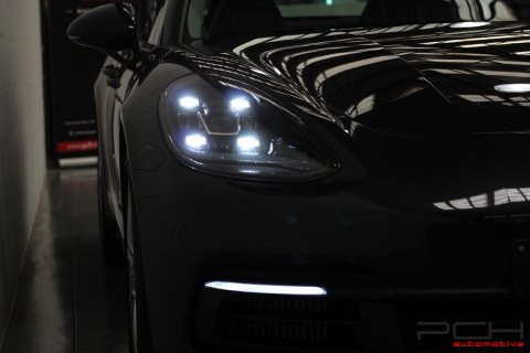 PORSCHE Panamera 4S 2.9 V6 Bi-Turbo 440cv PDK