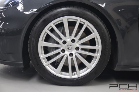 PORSCHE Panamera 4S 2.9 V6 Bi-Turbo 440cv PDK