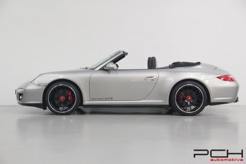 PORSCHE 997 Carrera GTS Cabriolet 3.8i 408cv PDK