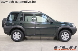 LAND ROVER Freelander 2.0 Turbo Td4 KALAHARI