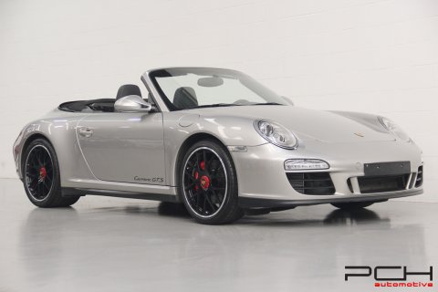 PORSCHE 997 Carrera GTS Cabriolet 3.8i 408cv PDK