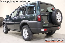 LAND ROVER Freelander 2.0 Turbo Td4 KALAHARI