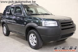 LAND ROVER Freelander 2.0 Turbo Td4 KALAHARI