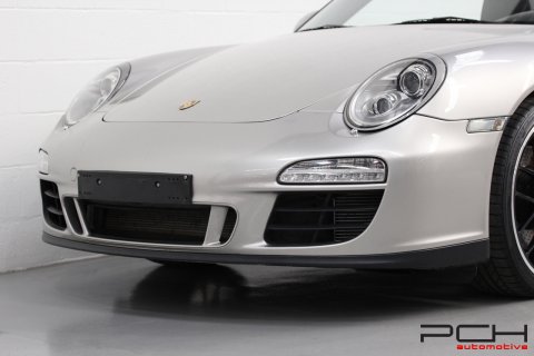 PORSCHE 997 Carrera GTS Cabriolet 3.8i 408cv PDK