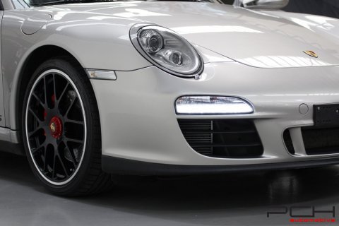 PORSCHE 997 Carrera GTS Cabriolet 3.8i 408cv PDK