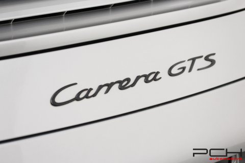 PORSCHE 997 Carrera GTS Cabriolet 3.8i 408cv PDK
