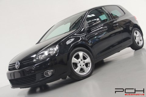 VOLKSWAGEN Golf 1.6 CR TDi 105cv BlueMotion