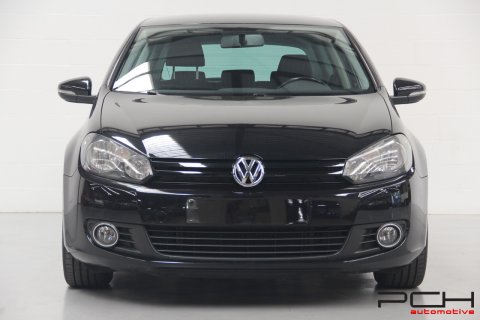 VOLKSWAGEN Golf 1.6 CR TDi 105cv BlueMotion