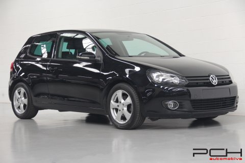 VOLKSWAGEN Golf 1.6 CR TDi 105cv BlueMotion