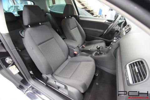 VOLKSWAGEN Golf 1.6 CR TDi 105cv BlueMotion