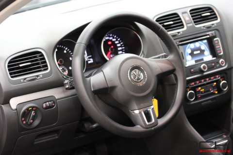 VOLKSWAGEN Golf 1.6 CR TDi 105cv BlueMotion