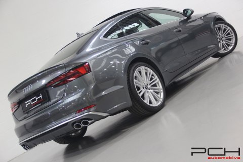 AUDI S5 Sportback 3.0 V6 TFSI 354cv Quattro tiptronic - FULL OPTIONS!!! -