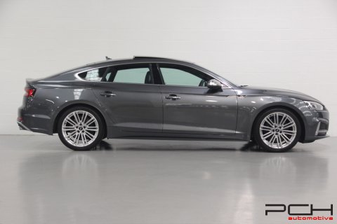 AUDI S5 Sportback 3.0 V6 TFSI 354cv Quattro tiptronic - FULL OPTIONS!!! -