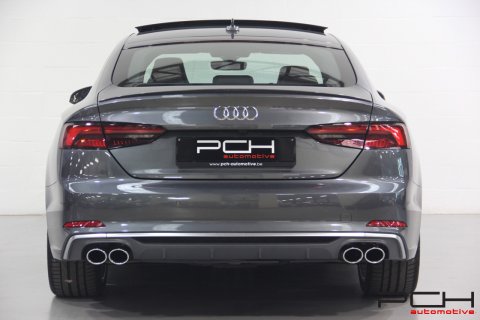 AUDI S5 Sportback 3.0 V6 TFSI 354cv Quattro tiptronic - FULL OPTIONS!!! -