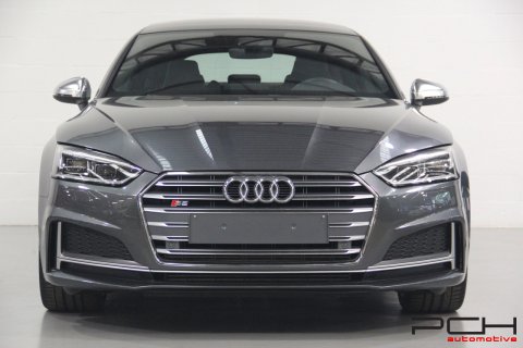 AUDI S5 Sportback 3.0 V6 TFSI 354cv Quattro tiptronic - FULL OPTIONS!!! -