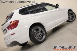 BMW X3 2.0 dA xDrive20 Aut. **PACK M-TECHNIC**