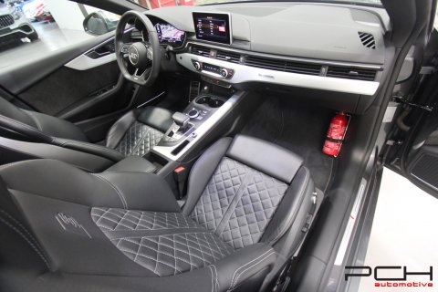 AUDI S5 Sportback 3.0 V6 TFSI 354cv Quattro tiptronic - FULL OPTIONS!!! -