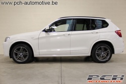 BMW X3 2.0 dA xDrive20 Aut. **PACK M-TECHNIC**