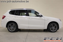 BMW X3 2.0 dA xDrive20 Aut. **PACK M-TECHNIC**