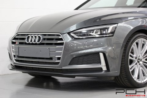 AUDI S5 Sportback 3.0 V6 TFSI 354cv Quattro tiptronic - FULL OPTIONS!!! -