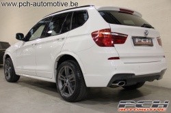 BMW X3 2.0 dA xDrive20 Aut. **PACK M-TECHNIC**