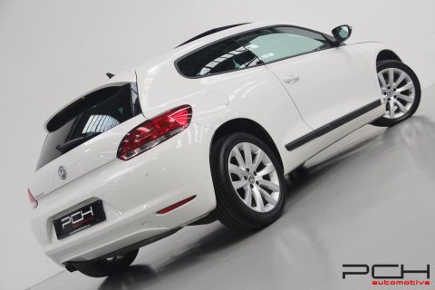 VOLKSWAGEN Scirocco 2.0 CR TDi 136cv DPF DSG Aut.