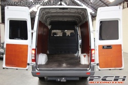 MERCEDES-BENZ Sprinter 213 CDi Moyen Haut + GPS