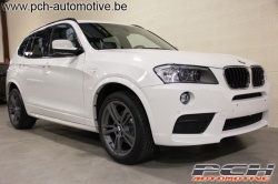 BMW X3 2.0 dA xDrive20 Aut. **PACK M-TECHNIC**