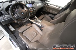 BMW X3 2.0 dA xDrive20 Aut. **PACK M-TECHNIC**