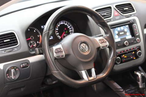 VOLKSWAGEN Scirocco 2.0 CR TDi 136cv DPF DSG Aut.