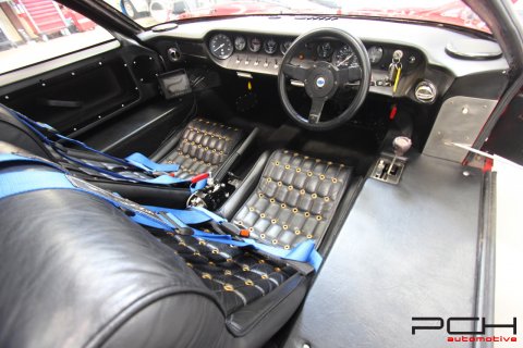 FORD GT40 5.0 V8 340cv - REPLICA -