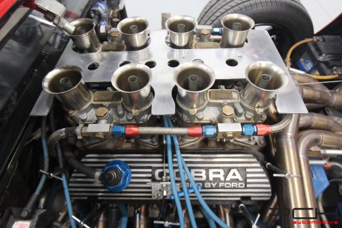 FORD GT40 5.0 V8 340cv - REPLICA -