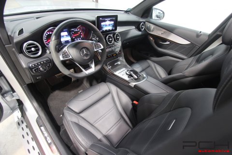 MERCEDES-BENZ GLC 63 AMG S Coupé 4.0 V8 510cv - TOP CONFIGURATION !!! -