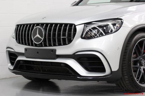 MERCEDES-BENZ GLC 63 AMG S Coupé 4.0 V8 510cv - TOP CONFIGURATION !!! -