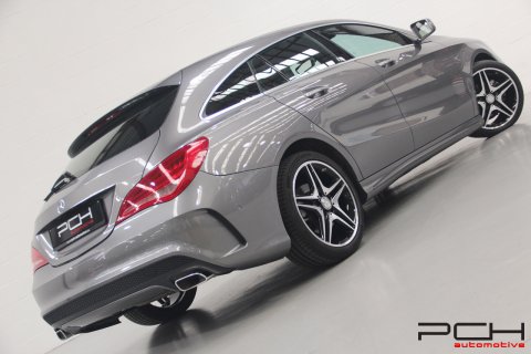 MERCEDES-BENZ CLA 200 d 136cv Shooting Brake AMG Line 7G-DCT Auto.