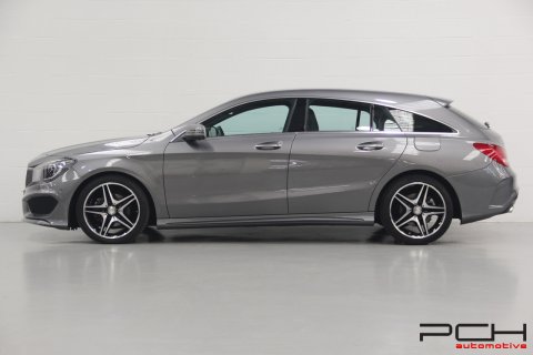 MERCEDES-BENZ CLA 200 d 136cv Shooting Brake AMG Line 7G-DCT Auto.