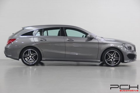 MERCEDES-BENZ CLA 200 d 136cv Shooting Brake AMG Line 7G-DCT Auto.