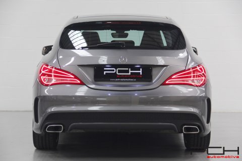 MERCEDES-BENZ CLA 200 d 136cv Shooting Brake AMG Line 7G-DCT Auto.